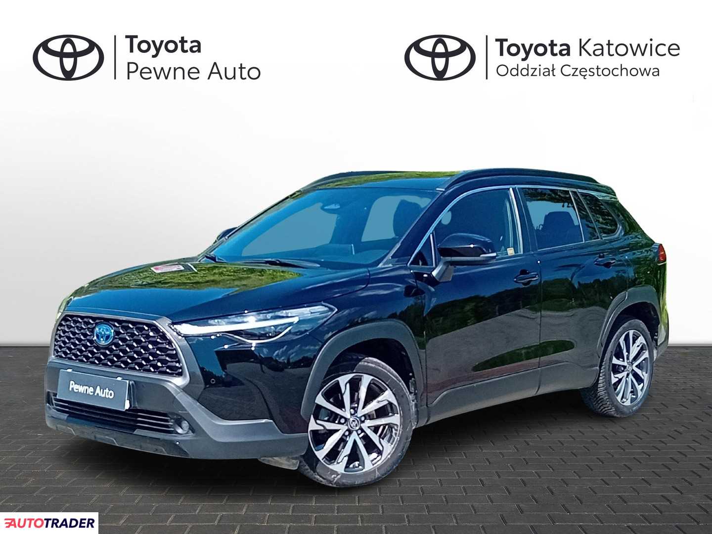 Toyota Pozostałe 2022 2.0 152 KM Toyota Pozostałe 2022 2.0 152 KM