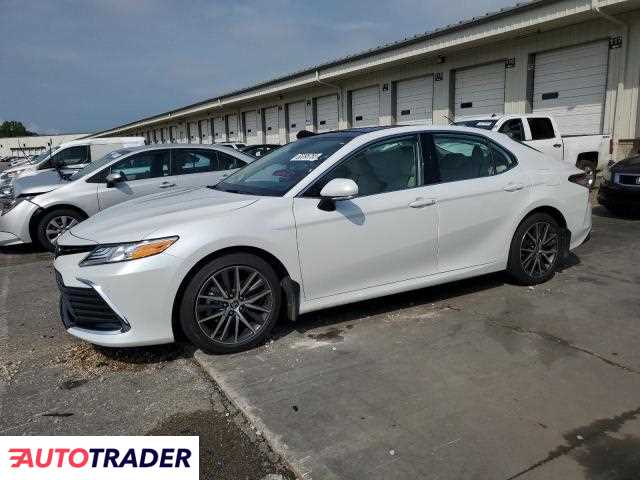 Toyota Camry 2024 3 Toyota Camry 2024 3