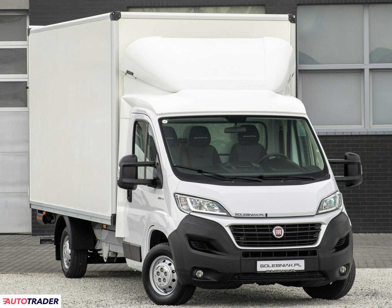 Fiat Ducato 2021 2.3