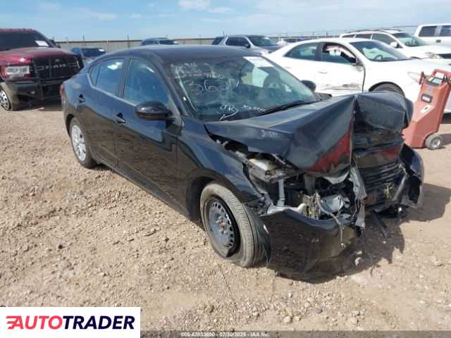 Nissan Sentra 2024 2
