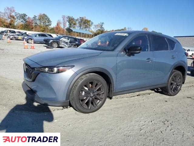 Mazda CX-5 2024 2