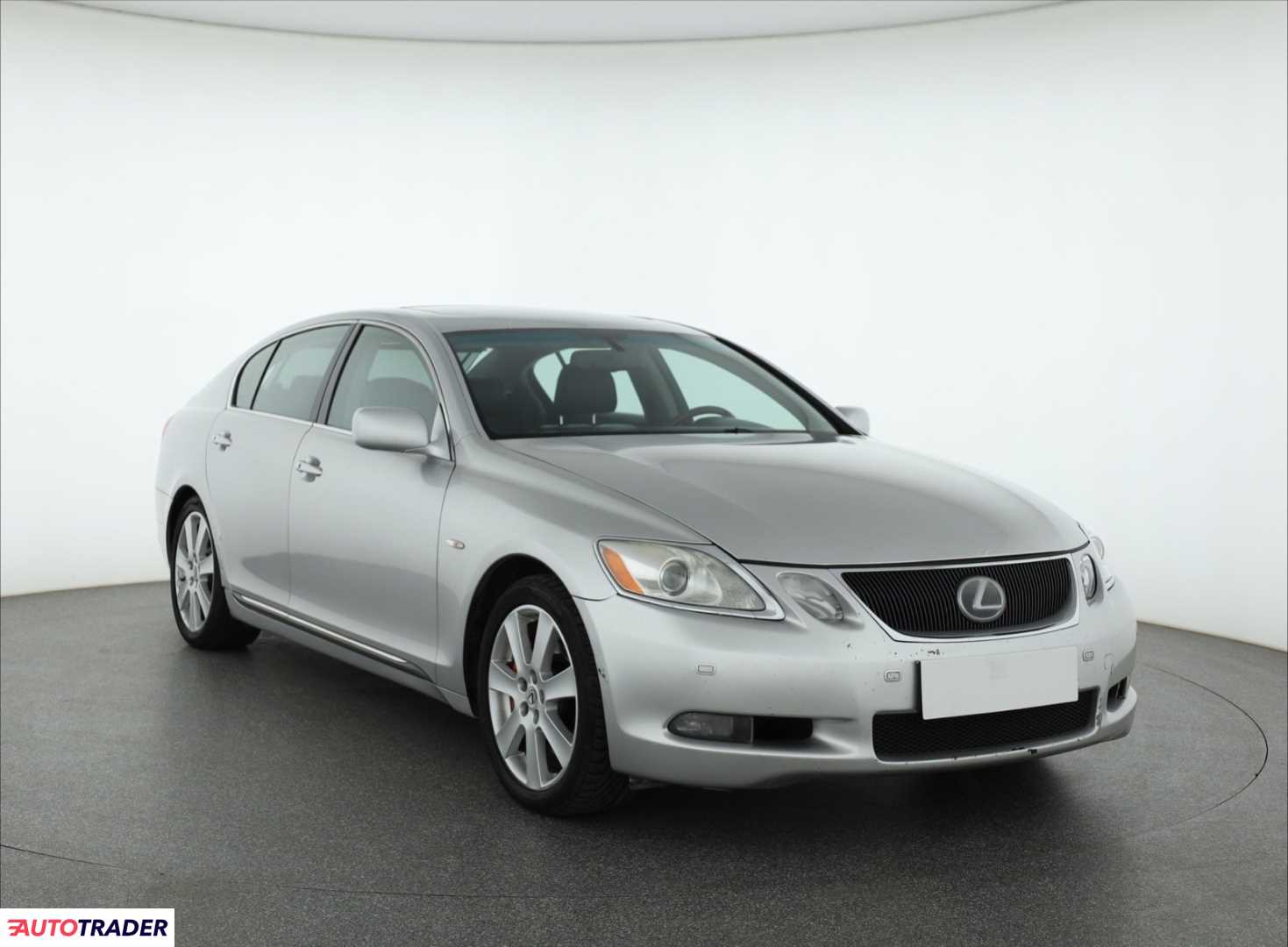 Lexus GS 2005 4.3 278 KM