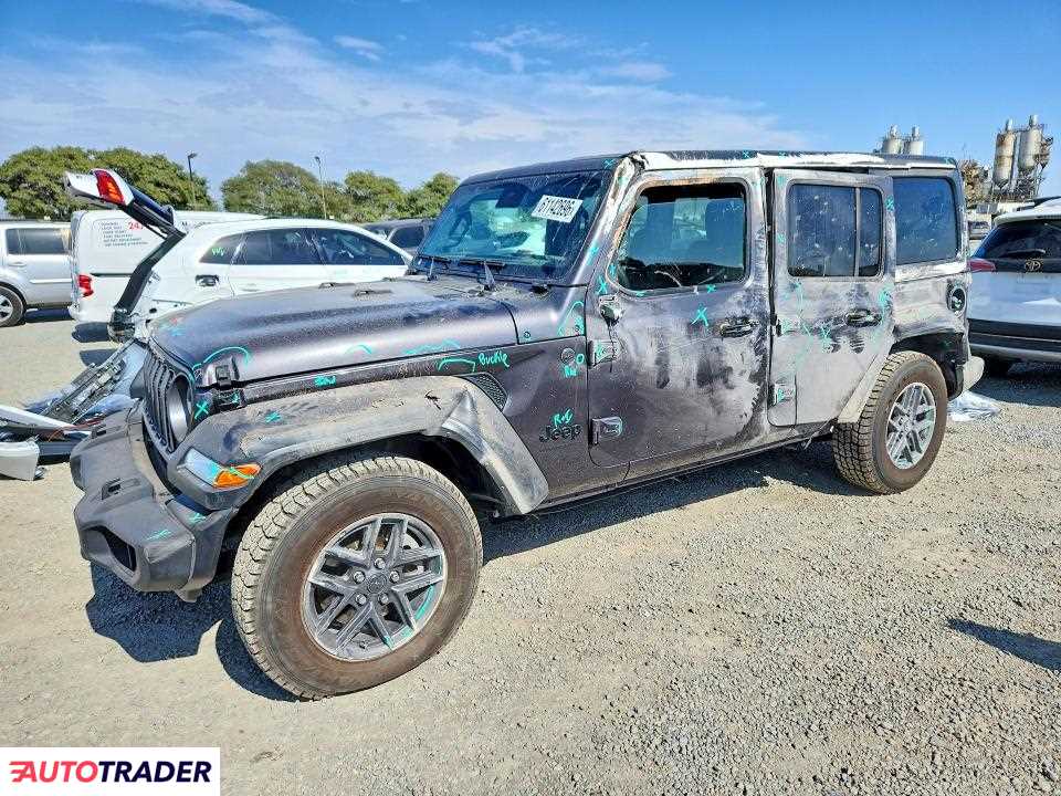 Jeep Wrangler 2025 2