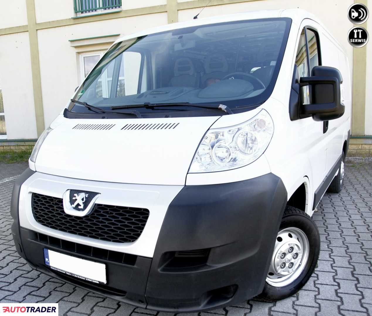Peugeot Boxer 2006 2.2