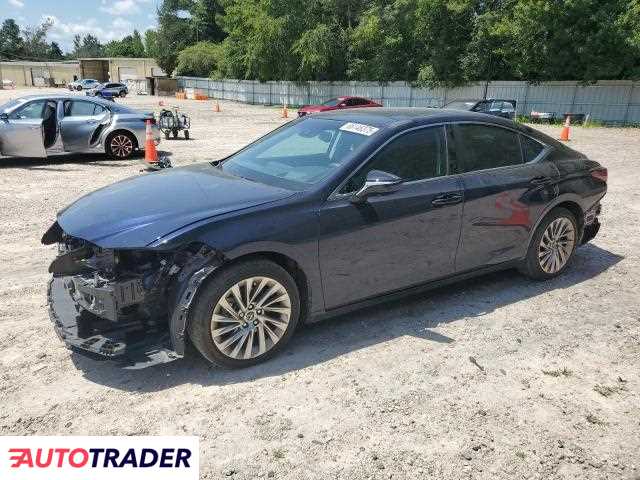 Lexus ES 2021 3 Lexus ES 2021 3