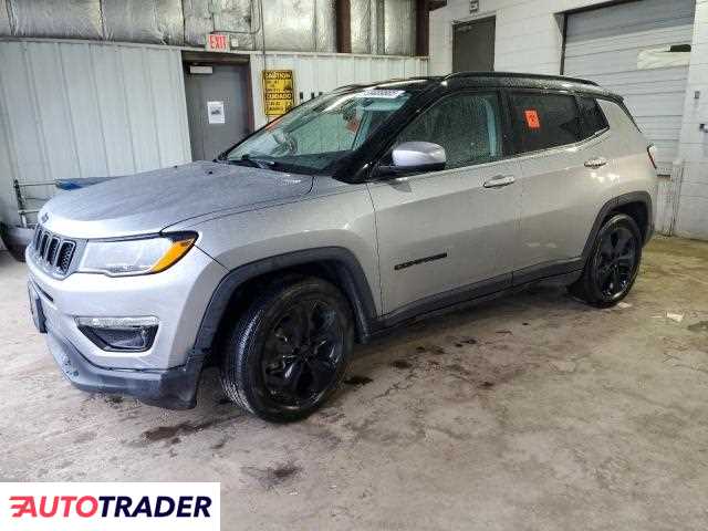 Jeep Compass 2019 2