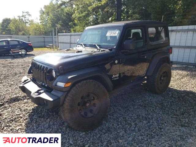 Jeep Wrangler 2021 3