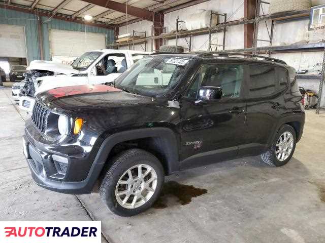 Jeep Renegade 2019 2 Jeep Renegade 2019 2
