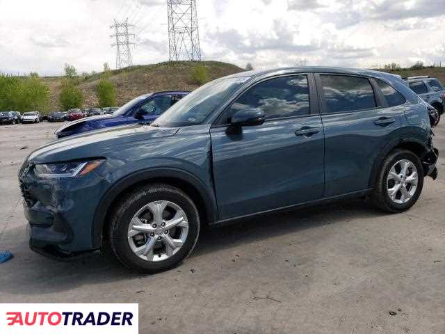 Honda HR-V 2024 2 Honda HR-V 2024 2