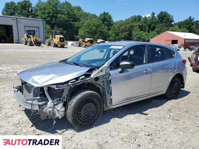 Subaru Impreza 2019 2 Subaru Impreza 2019 2