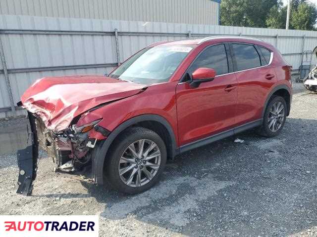 Mazda CX-5 2019 2