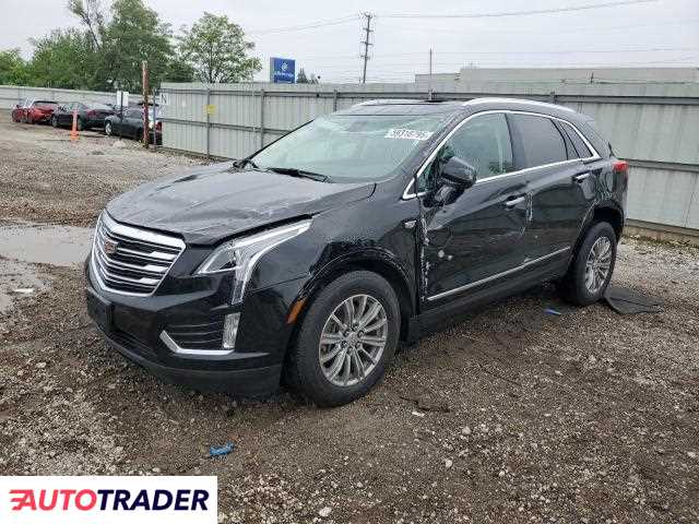 Cadillac Pozostałe 2019 3
