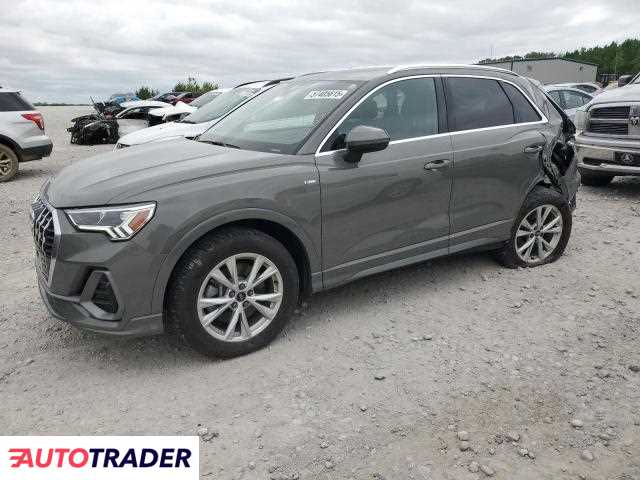 Audi Q3 2021 2 Audi Q3 2021 2