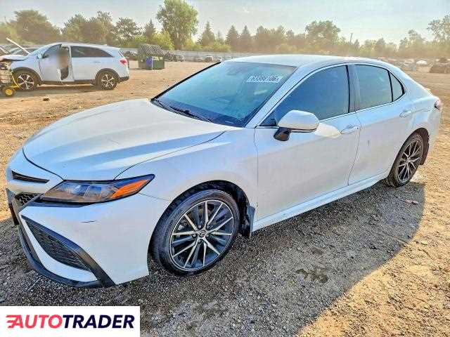 Toyota Camry 2023 2