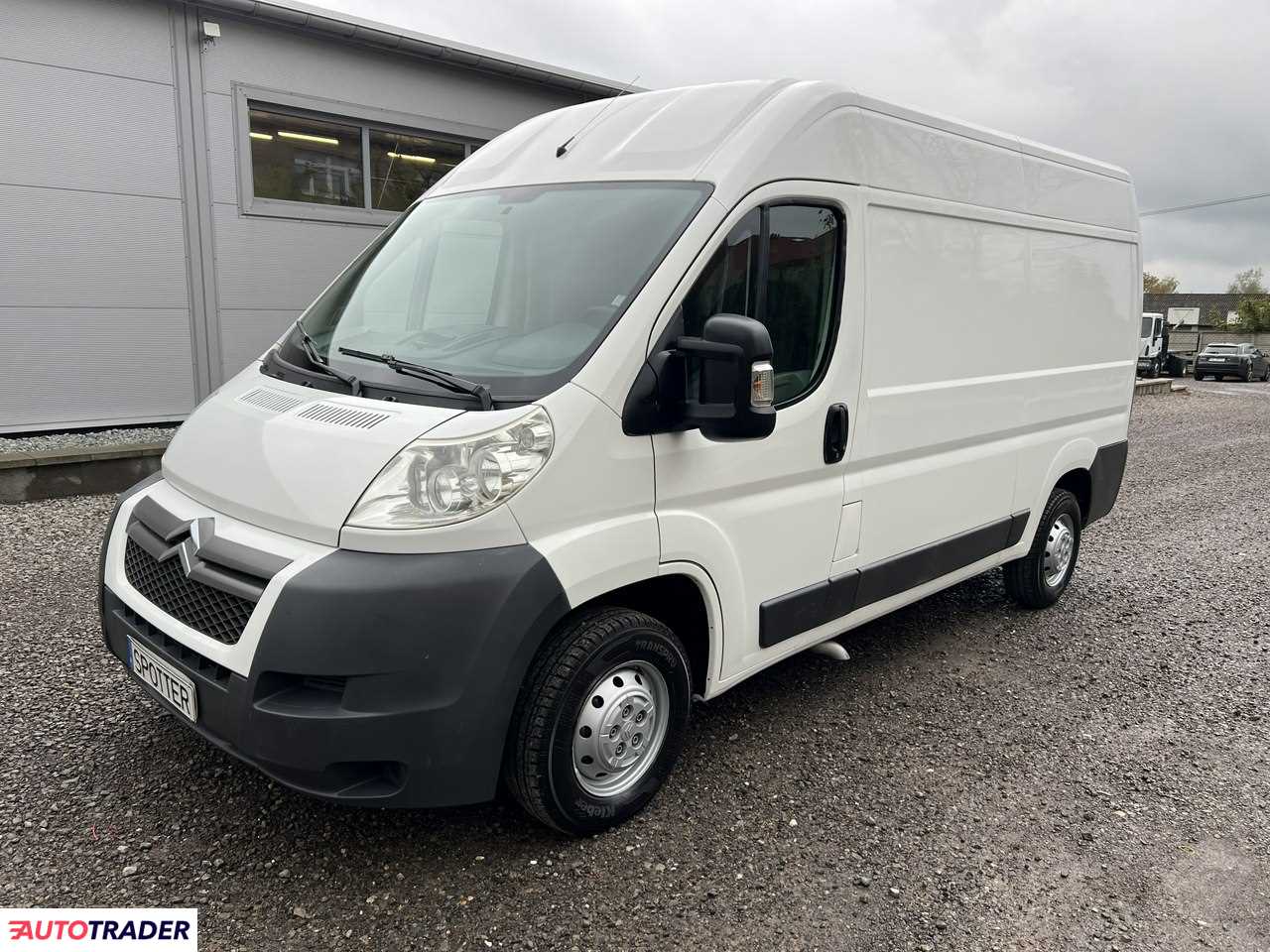 Citroen Jumper 2010 2.2 Citroen Jumper 2010 2.2