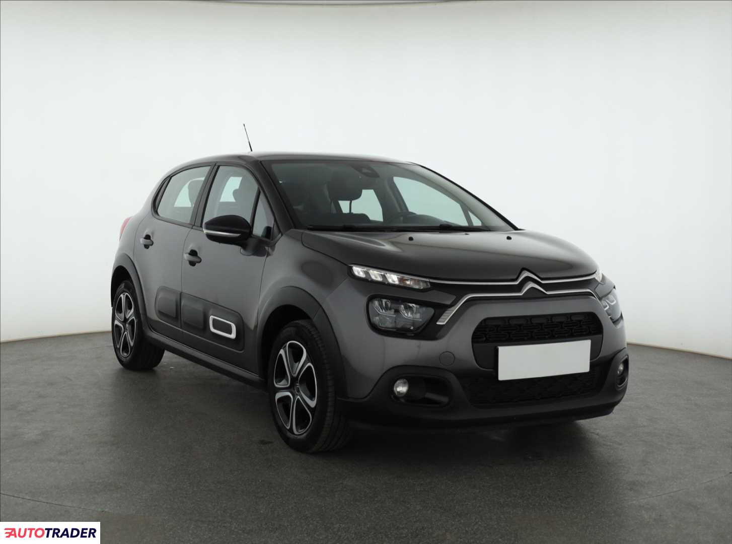 Citroen C3 2024 1.2 81 KM
