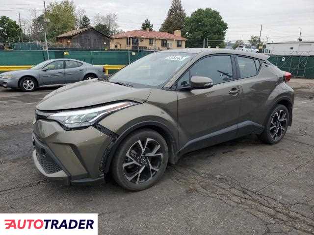 Toyota C-HR 2021 2