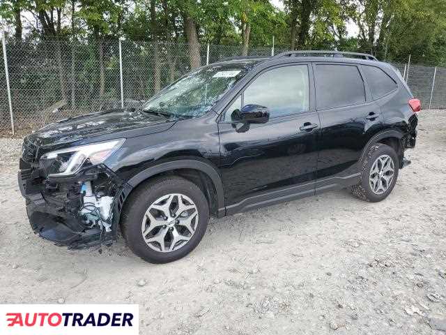 Subaru Forester 2024 2