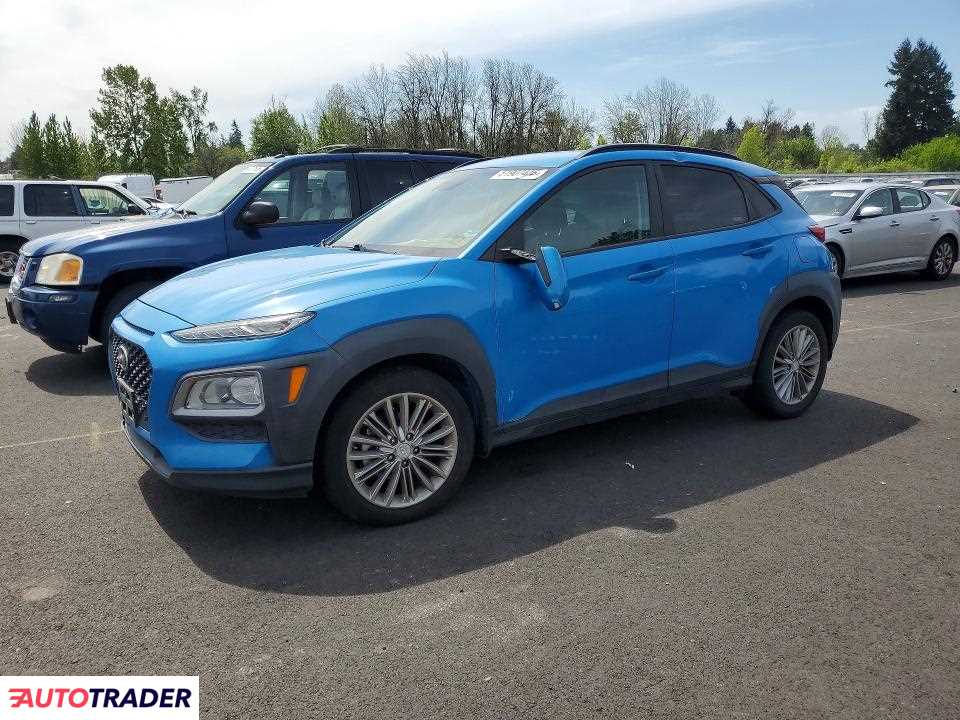 Hyundai Kona 2020 2