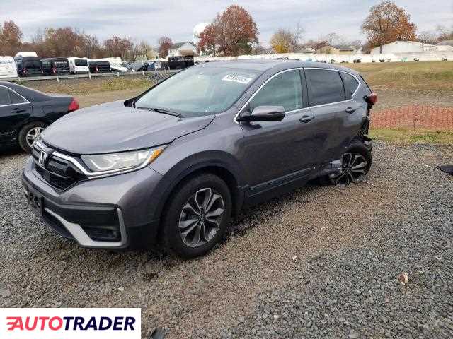 Honda CR-V 2022 1