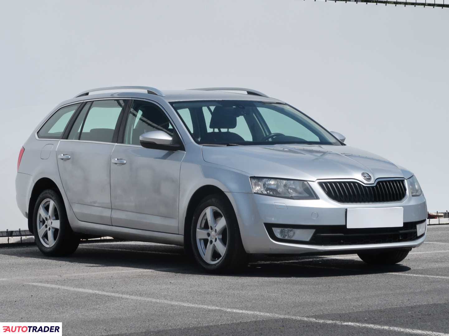 Skoda Octavia 2013 2.0 147 KM