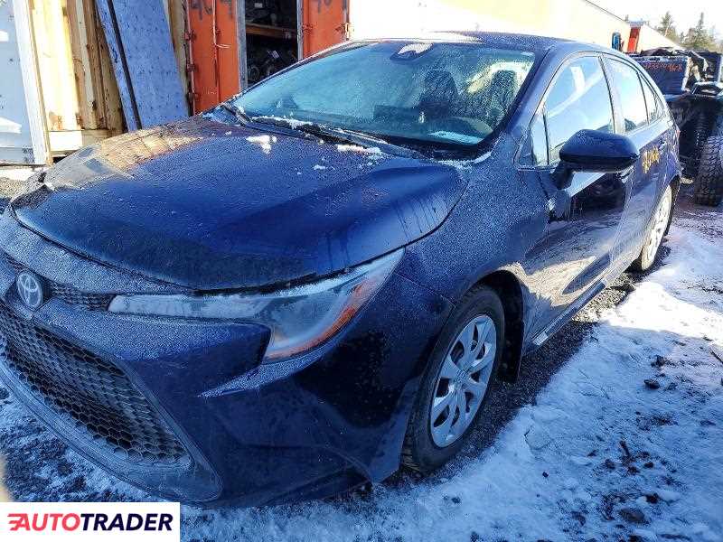 Toyota Corolla 2021 1