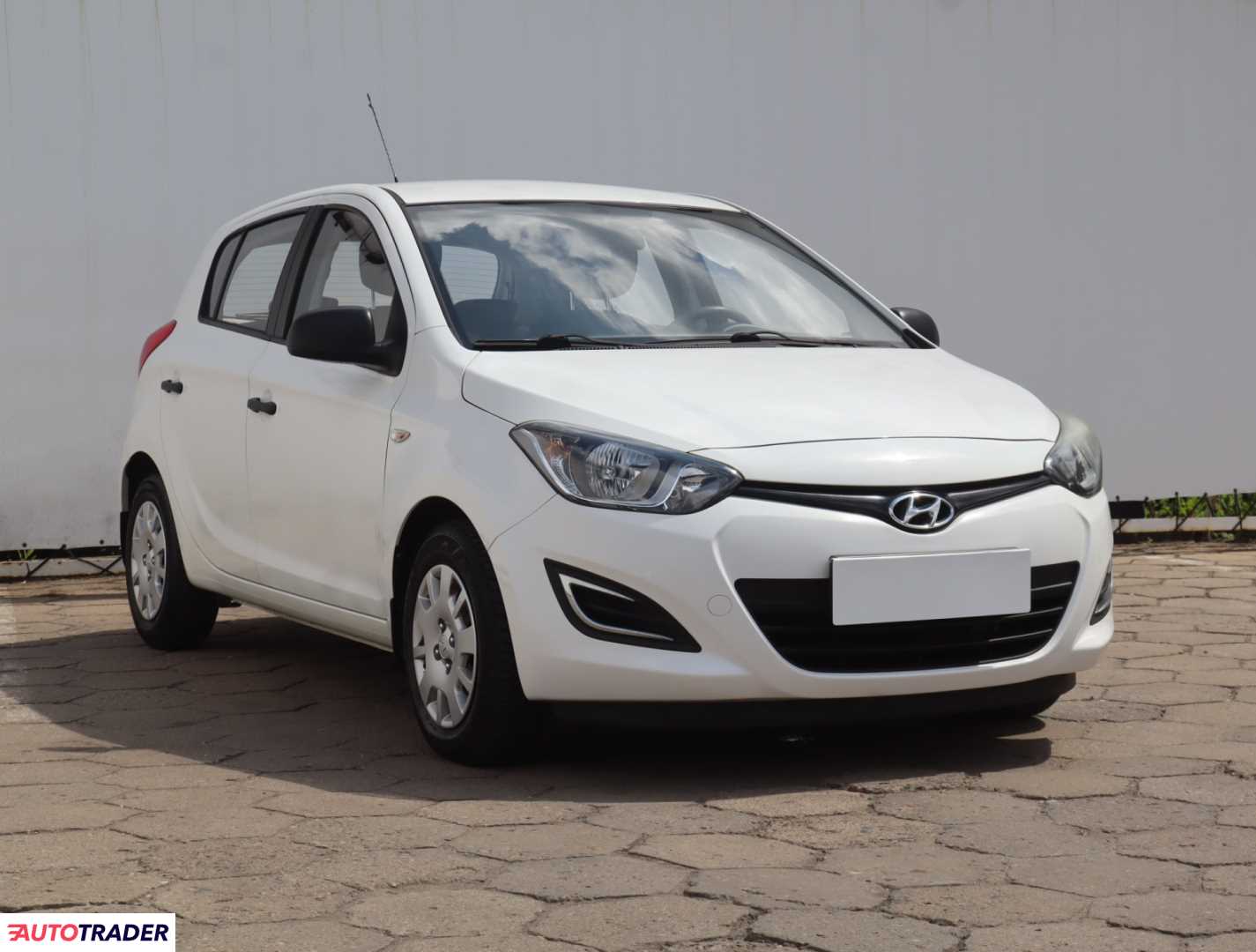 Hyundai i20 2014 1.1 73 KM