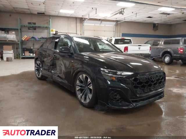 Audi Q8 2026 3