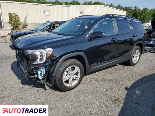 GMC Terrain 2024 1