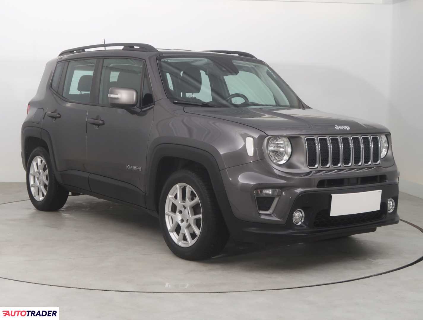 Jeep Renegade 2019 1.0 118 KM Jeep Renegade 2019 1.0 118 KM