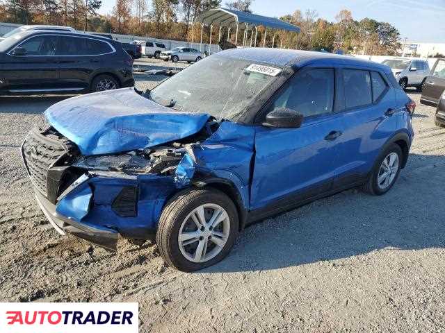 Nissan Pozostałe 2025 1