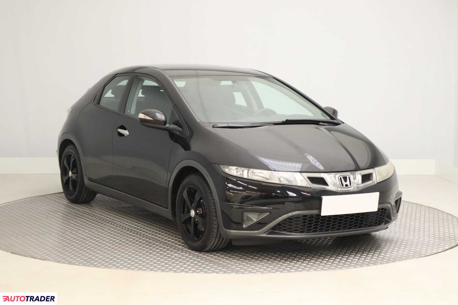 Honda Civic 2010 1.3 97 KM