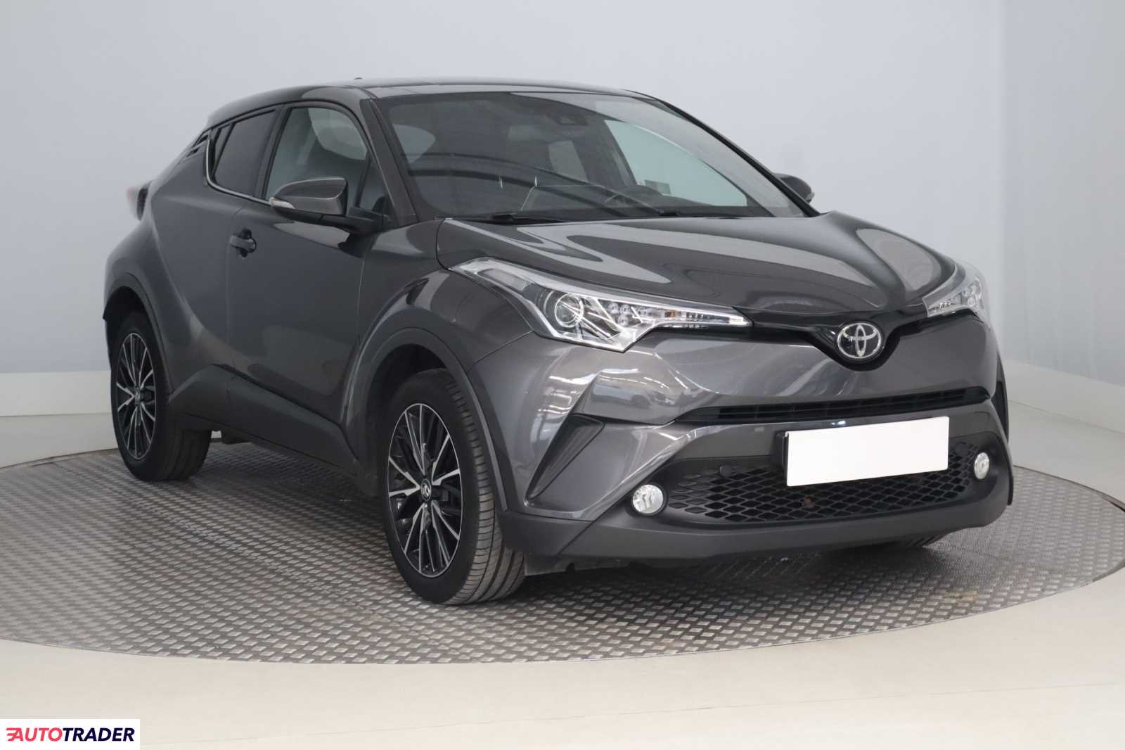 Toyota C-HR 2018 1.2 113 KM