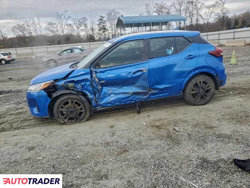 Nissan Pozostałe 2024 1