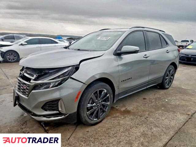 Chevrolet Equinox 2023 1