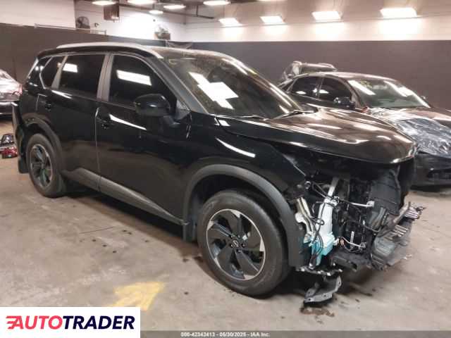 Nissan Rogue 2024 1 Nissan Rogue 2024 1