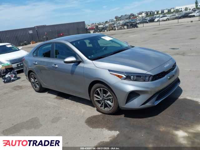 Kia Pozostałe 2024 2