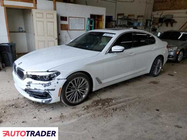 BMW 540 2019 3 BMW 540 2019 3
