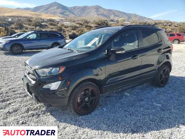 Ford EcoSport 2020 2