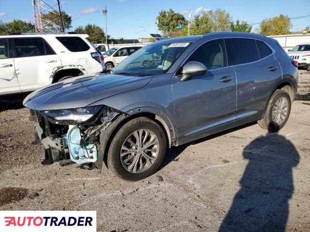 Buick Pozostałe 2023 2