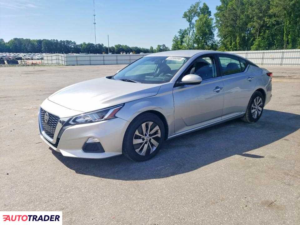 Nissan Altima 2020 2
