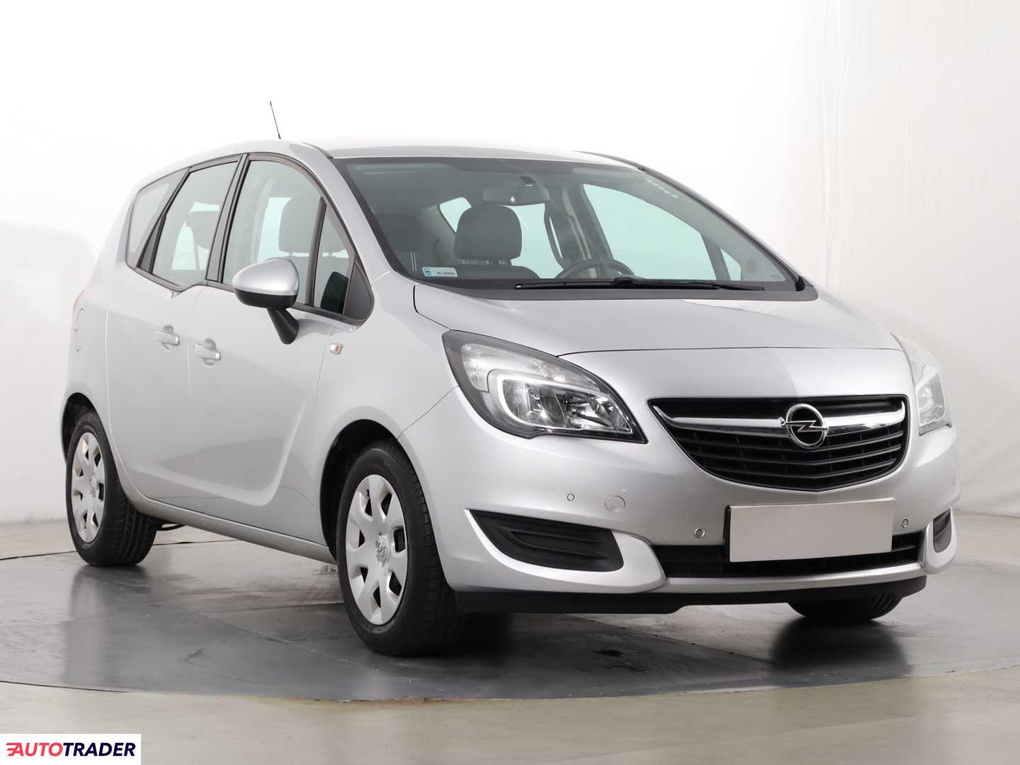 Opel Meriva 2015 1.4 99 KM