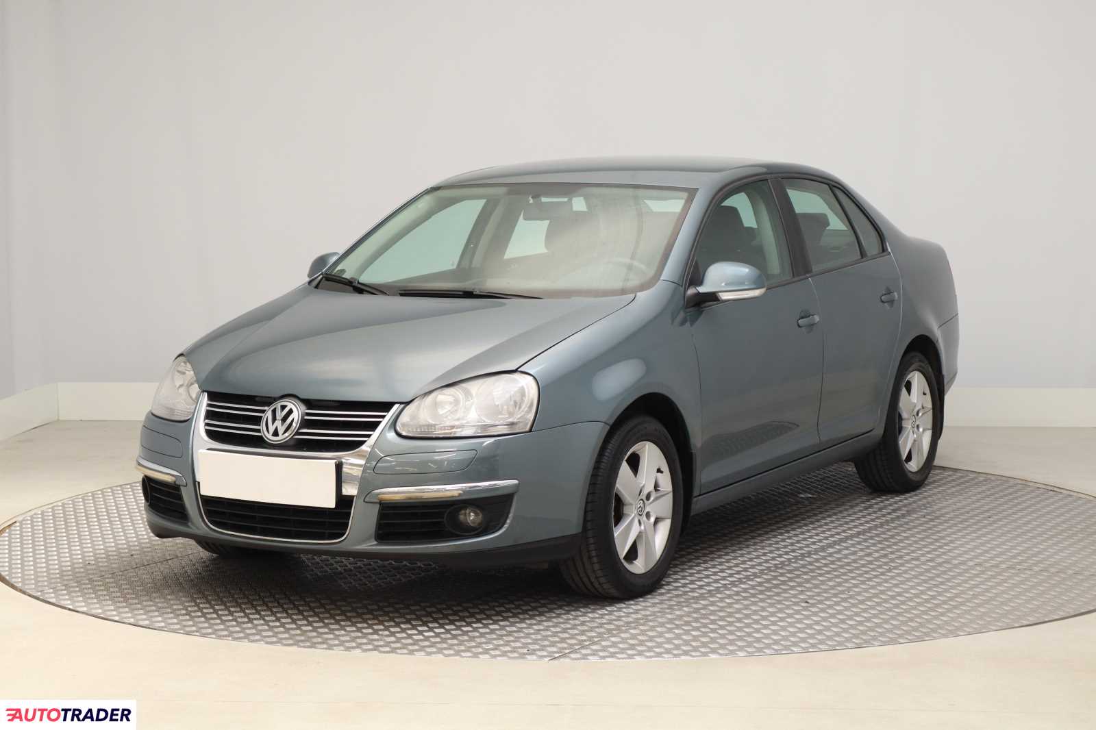 Volkswagen Jetta 2007 1.6 113 KM