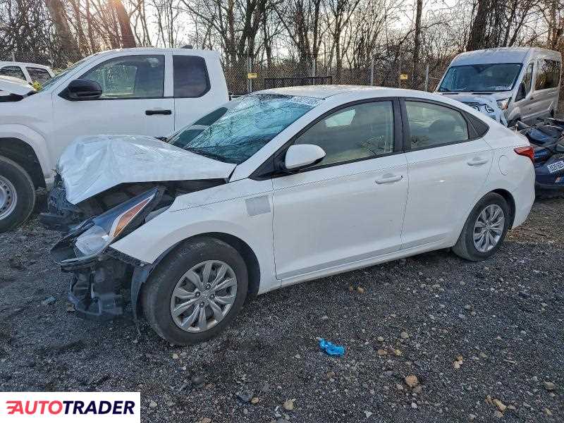 Hyundai Accent 2021 1