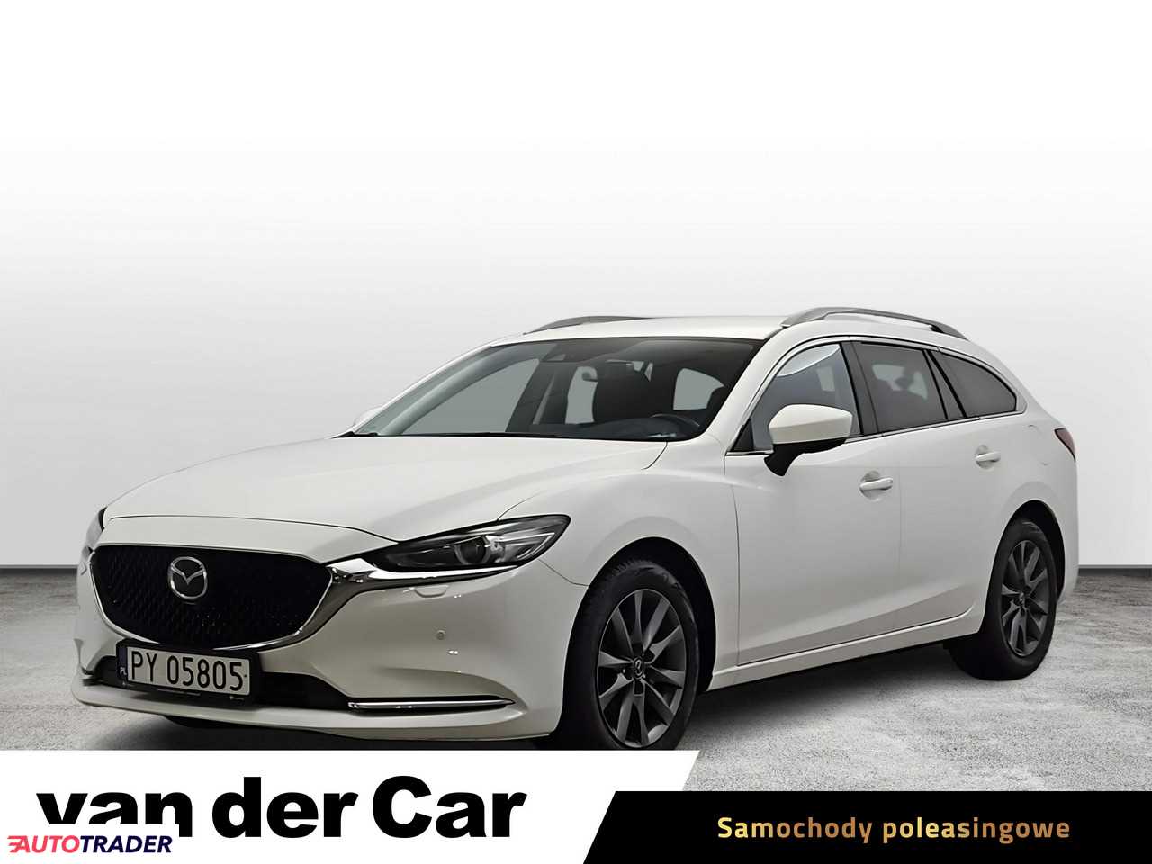 Mazda 6 2022 2.0 165 KM