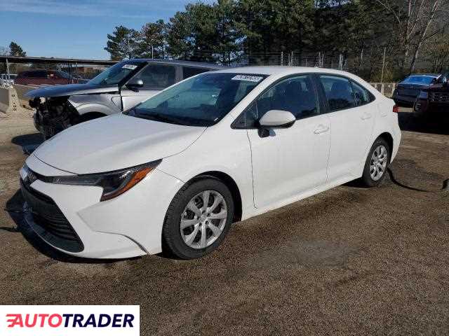 Toyota Corolla 2023 2