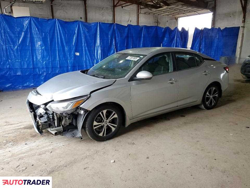Nissan Sentra 2020 2