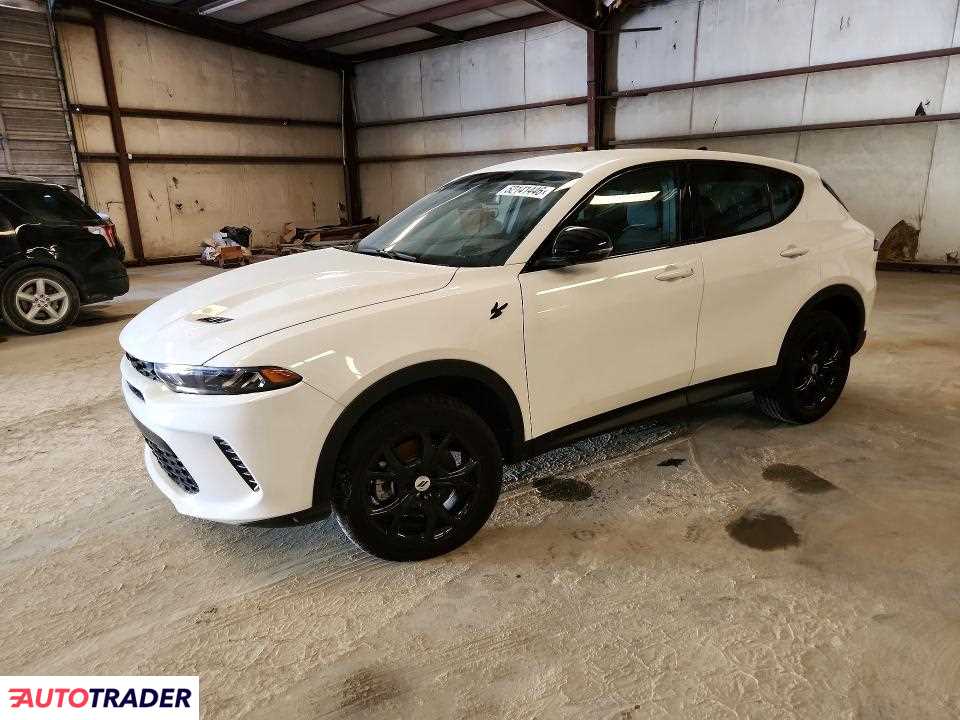 Dodge Hornet 2024 2