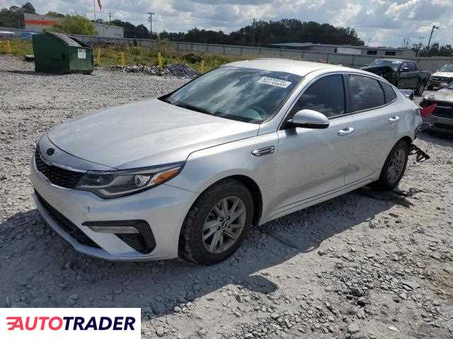 Kia Optima 2019 2