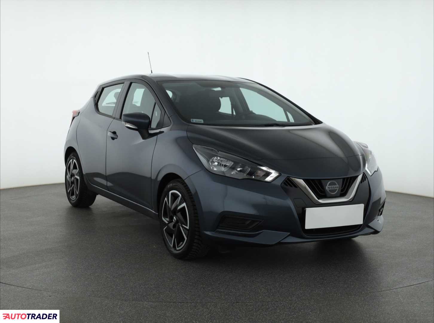 Nissan Micra 2021 1.0 91 KM Nissan Micra 2021 1.0 91 KM